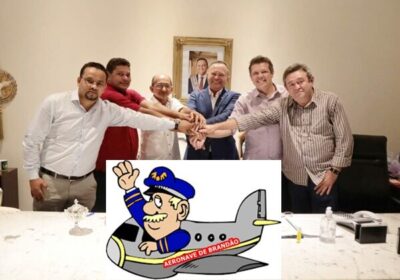 O foguete de Weverton esta esvazeando! Mais um pulou e declarou apoio a Carlos Brandão