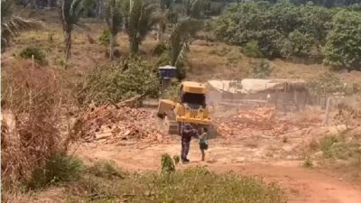Incra denuncia à Polícia Federal e ao MPF o caso da demolição da casa de agricultores em Zé Doca, no Maranhão
