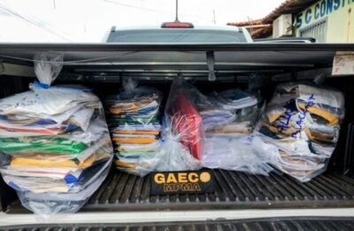 Gaeco deflagra ação contra ex-prefeito e ex-secretário em Passagem Franca