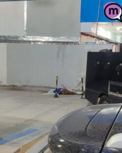 Homem passa mal e morre em frente a farmácia na Avenida dos Holandeses