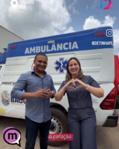 Bacuri ganha novo Centro Administrativo e reforço na saúde com emenda da deputada Detinha
