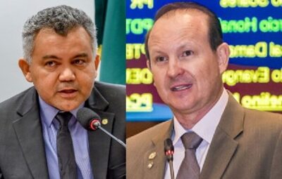 MDB pede ao TRE para retirar Cléber Verde e Marcio Honaiser entre os eleitos e incluir Hildo Rocha e Clayton Noleto