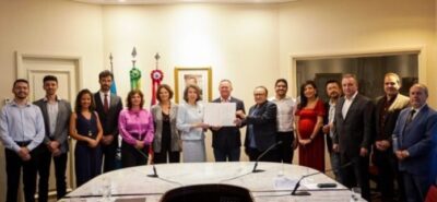 Maranhão firma compromisso de preservação e recuperação de áreas degradadas da Amazônia Legal