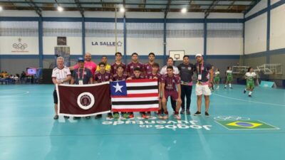 Maranhão brilha nos Jogos da Juventude e fecha 2º bloco em 5º lugar no ranking nacional
