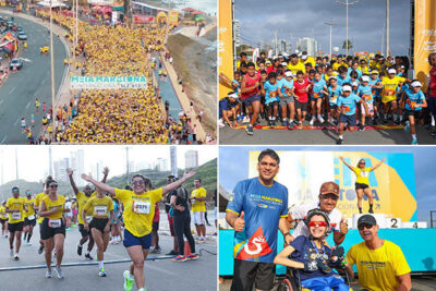 Meia Maratona Internacional celebra os 413 anos de São Luís