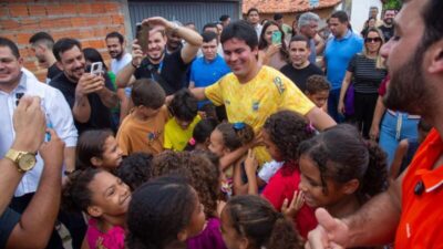Ministro André Fufuca garante a maior entrega de obras esportivas dos últimos 10 anos no Brasil