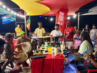 Mobiliza SLZ movimentado por música, dança, feiras criativas, saúde e bem-estar