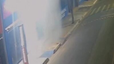 Tentativa de assalto com explosivos em agência bancária termina em troca de tiros no interior do MA