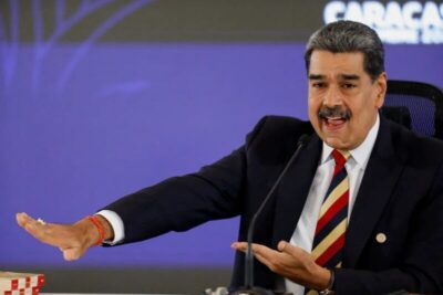 Maduro alerta para risco de “conflito militar de grande impacto” com os EUA