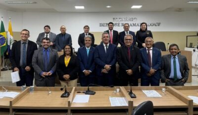 Câmara de Timon aprova projetos e indicações que fortalecem melhorias para a cidade
