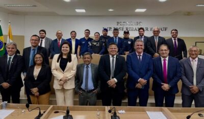 Câmara de Timon aprova reajuste para a Guarda Civil Municipal