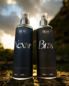 Buq Care estreia no TikTok Shop com lançamento de nova linha masculina de body splashs