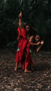 Em turnê pelo Brasil, espetáculo maranhense “Abayomi” terá sessão especial em São Luís nesta segunda (29)