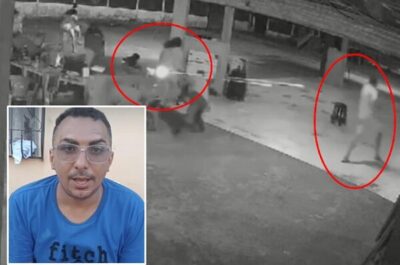 Polícia prende envolvido no assassinato de professor em Pio XII e identifica suposto mandante do crime