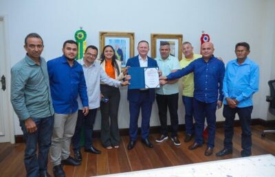 Governo do Maranhão anuncia revitalização da praça central e réplica da Estátua da Liberdade para a cidade de Nova Iorque