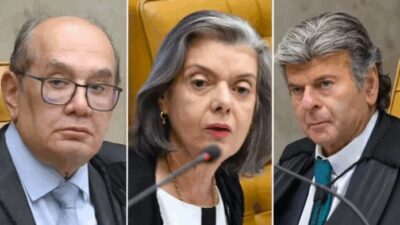 Próximo Presidente da República a partir de 2027 indicará três novos ministros do STF