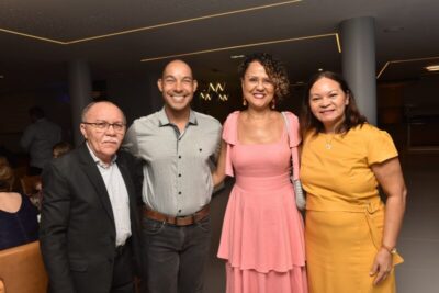 Jantar especial marca reabertura do Restaurante Sesc Olho D’Água