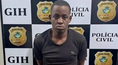 GOIÁS: Homem que se vestia de gari é preso após série de feminicídios brutais