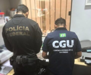 PF cumpre mandados no MA e bloqueia R$ 66 milhões em operação contra desvios na saúde do Piauí