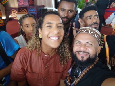 Pinheiro prestigia a 5ª Conferência Nacional de Promoção da Igualdade Racial em Brasília