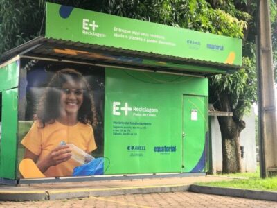 Aniversário de São Luís: Equatorial Maranhão informa sobre o funcionamento das agências de atendimento e postos de coleta do E+ Reciclagem na segunda-feira (8)
