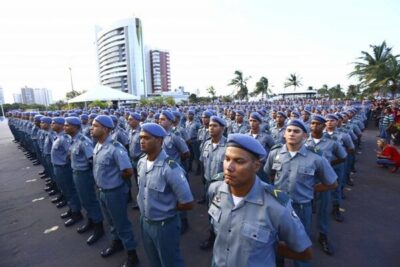 Flávio Dino convoca 300 aprovados no concurso da PM