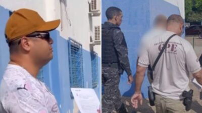 PM é preso por agredir companheira no Maranhão