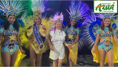 Axixá da show e se consolida como um dos melhores carnaval da região do Munim