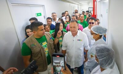 Governo do Maranhão inaugura hospital em Rosário; em Bacabal, foram feitas entregas de viaturas, carrinhos do programa Mais Renda e iniciadas obras de pavimentação