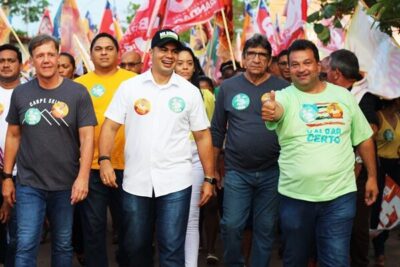 Calvet Filho mantém força política ao dar expressiva votação a seus candidatos