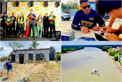 II Festival de Turismo de Aventura destaca potencial turístico em Rosário