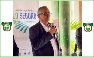 Prefeitura de Barreirinhas vai regularizar Títulos de Propriedades no bairro Cidade Nova