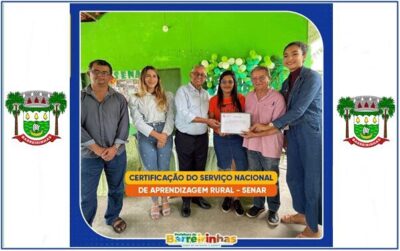 Emoção marca entrega de certificados do SENAR em cerimônia especial ao povo de Barreirinhas