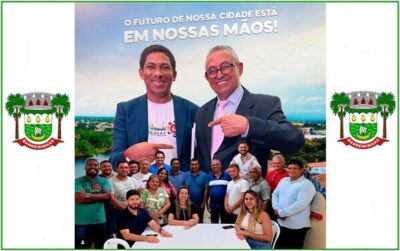 Prefeito de Barreirinhas, Dr. Amilcar une forças com líderes, visionários e cidadãos