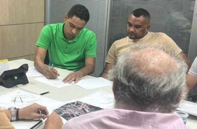 Presidente Juscelino e Cachoeira Grande vão ter ponte que liga os dois municípios