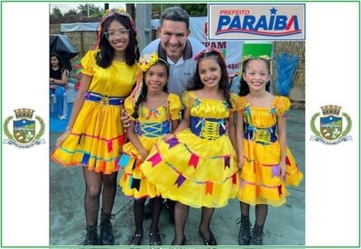 Prefeitura de Morros, estende os festejos juninos até sábado dia (01) participe