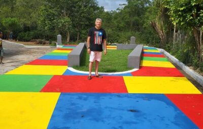 A TODO VAPOR: Prefeito Walace realiza grande festa das mães e promove inauguração de várias obras em Icatu nesta sexta