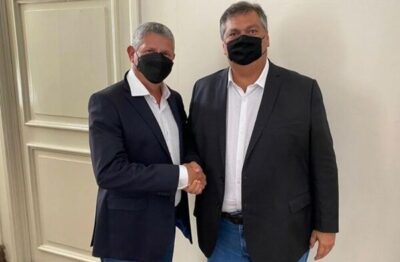 Prefeito de Icatu, Walace parabenizou o senador eleito, Flavio Dino, foi anunciado ministro da justiça