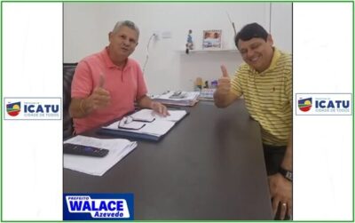 Prefeito Walace Azevedo, contrata médico Cardiologista para atendimento da população de Icatu