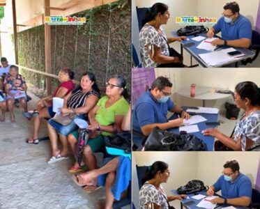 Prefeitura de Barreirinhas, criou um espaço preparado para atender a população Idosa