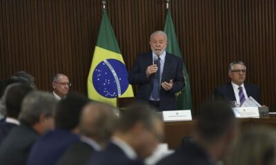 Presidente Lula recebe governadores para tratar do ICMS e de pautas prioritárias