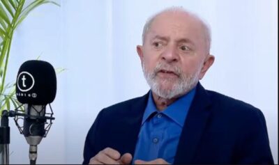 Presidente Lula classifica emenda impositiva como “loucura”