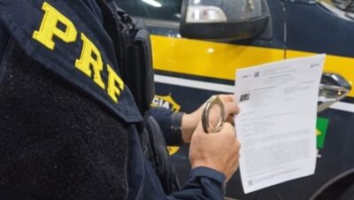 Foragido da Justiça é capturado durante abordagem na BR-135, em São Luís