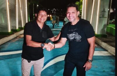 Paraíba confirma Professor Edinaldo (PP), como vice em sua chapa