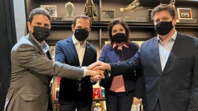 ELEIÇÃO: Terceira via conclui pesquisa para escolha de candidato