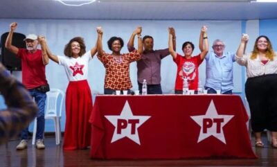 Desembargador suspende posse da nova direção do PT-MA