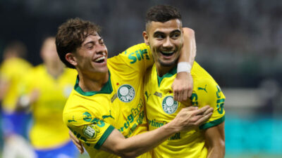 Palmeiras derrota o Fortaleza pela Série A do Brasileirão e volta a colar no líder Flamengo