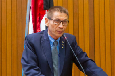 Morre aos 65 anos, o ex-deputado estadual Pastor Cavalcante