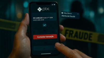 Pix lança “botão de contestação” para agilizar devolução em casos de fraude e golpe; saiba como funciona