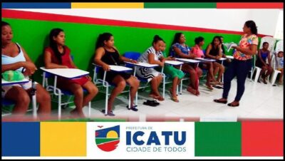 Prefeitura de Icatu, apresenta planejamento das atividades do CRAS